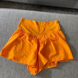Offline Aerie flowy cross-over shorts